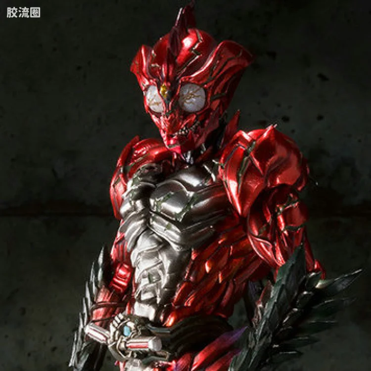 S.I.C. 限定版 假面骑士 亚马逊 阿尔法 Amazon限定