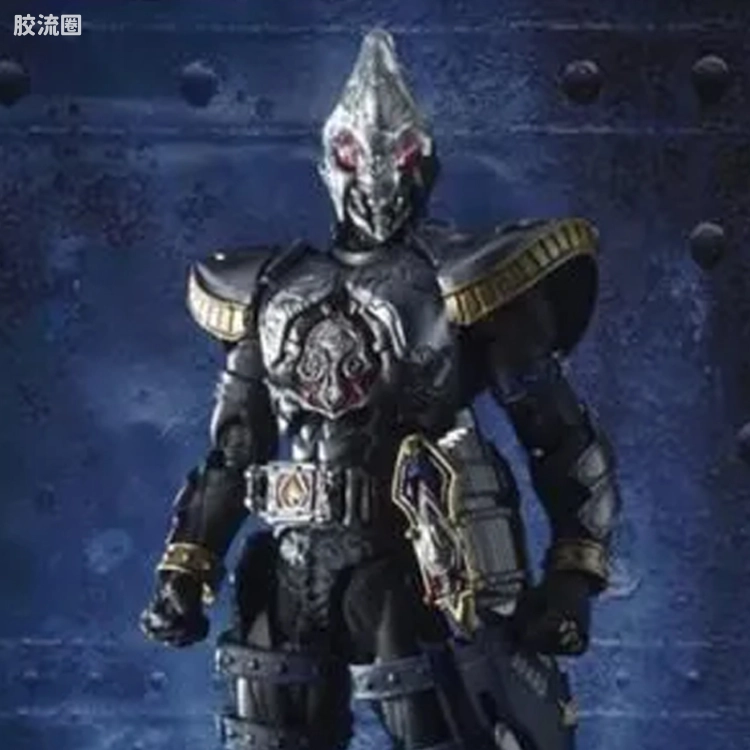 S.I.C.经典系列可动玩具 普通版 假面骑士 剑