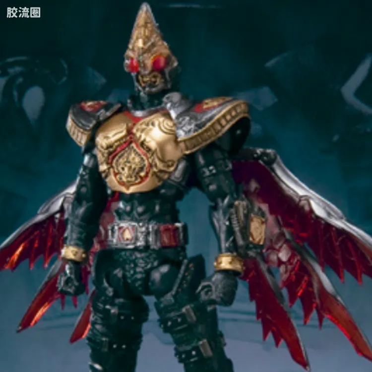 S.I.C.极魂系列可动玩具 普通版 假面骑士 剑 Jack Form