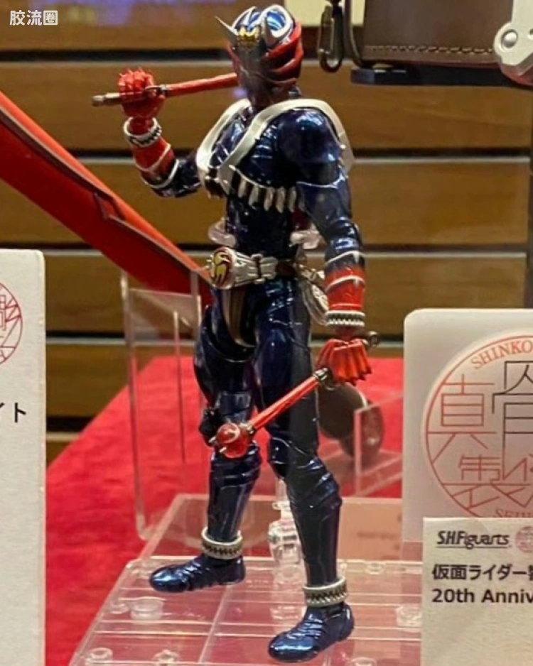 假面骑士响鬼 20th Anniversary Ver.