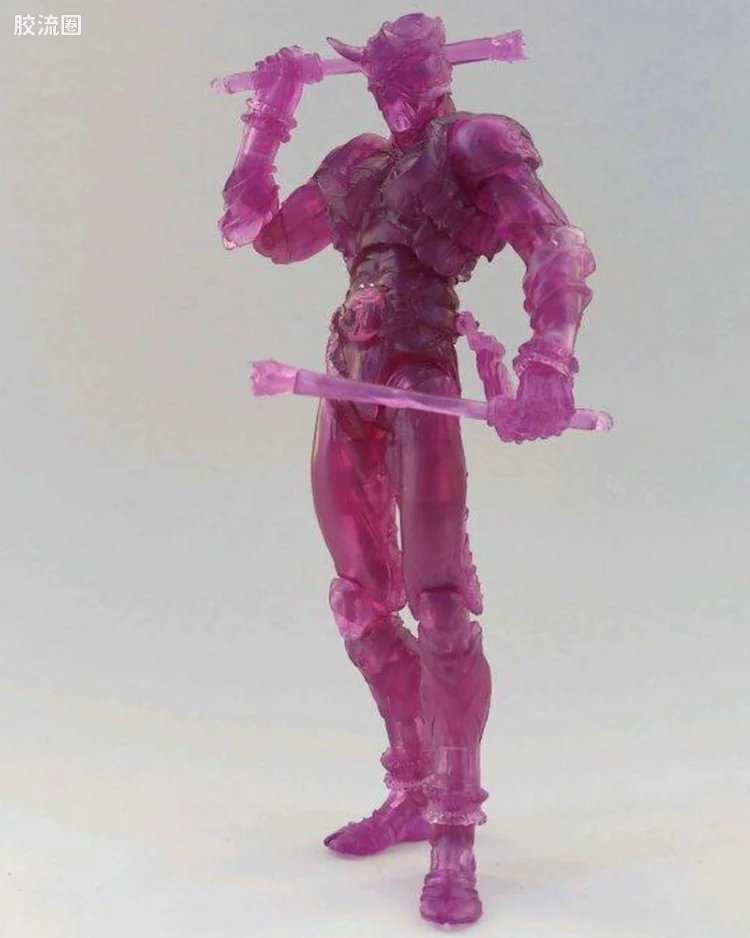 假面骑士 响鬼 HYPER HOBBY 透明 限定