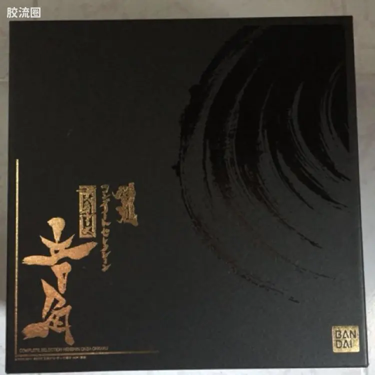 假面骑士DX装备系列 COMPLETE SELECTION 成人腰带 假面骑士响鬼 变身音叉·音角