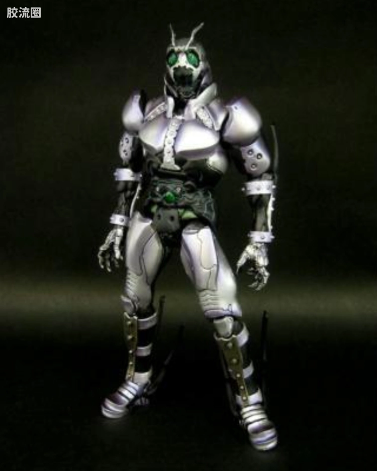 假面骑士 影月与假面骑士BLACK
