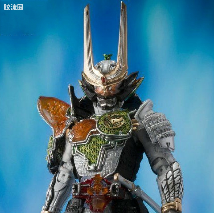S.I.C. 限定版 假面骑士 斩月 蜜瓜能量铠甲