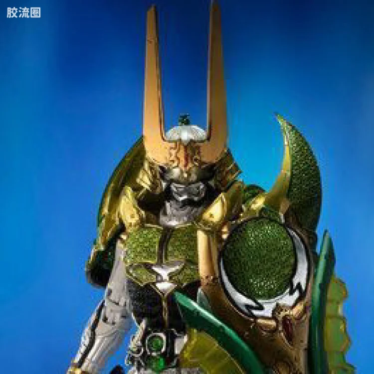 S.I.C. 限定版 假面骑士 斩月 蜜瓜铠甲