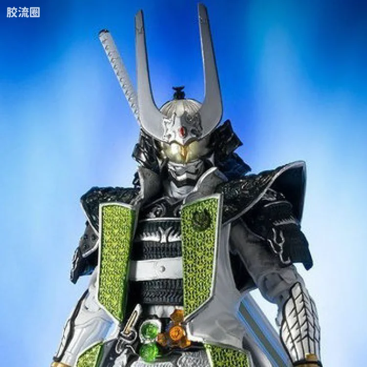S.I.C. 限定版 假面骑士 斩月 阵羽蜜瓜铠甲