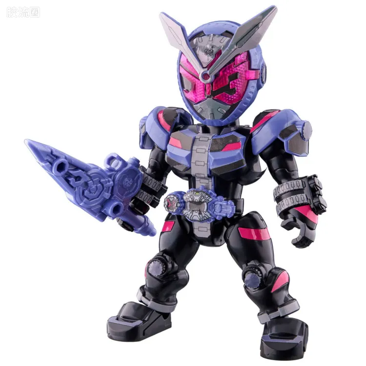 假面骑士 Quick Builders Quick Builders普通版 假面骑士 时王