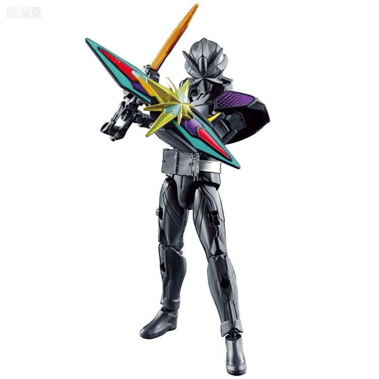 RIDER KICK'S FIGURE 普通版 假面骑士最光 最高完美套装