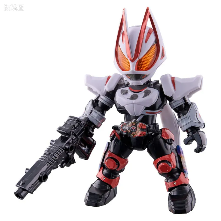 假面骑士 Quick Builders Quick Builders普通版 假面骑士 极狐 推进器马格南形态
