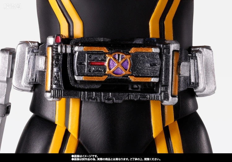 SHF 真骨雕假面骑士系列 假面骑士Kaixa/凯撒 - 图片