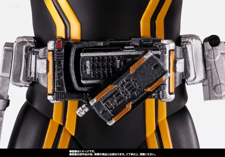 SHF 真骨雕假面骑士系列 假面骑士Kaixa/凯撒 - 图片