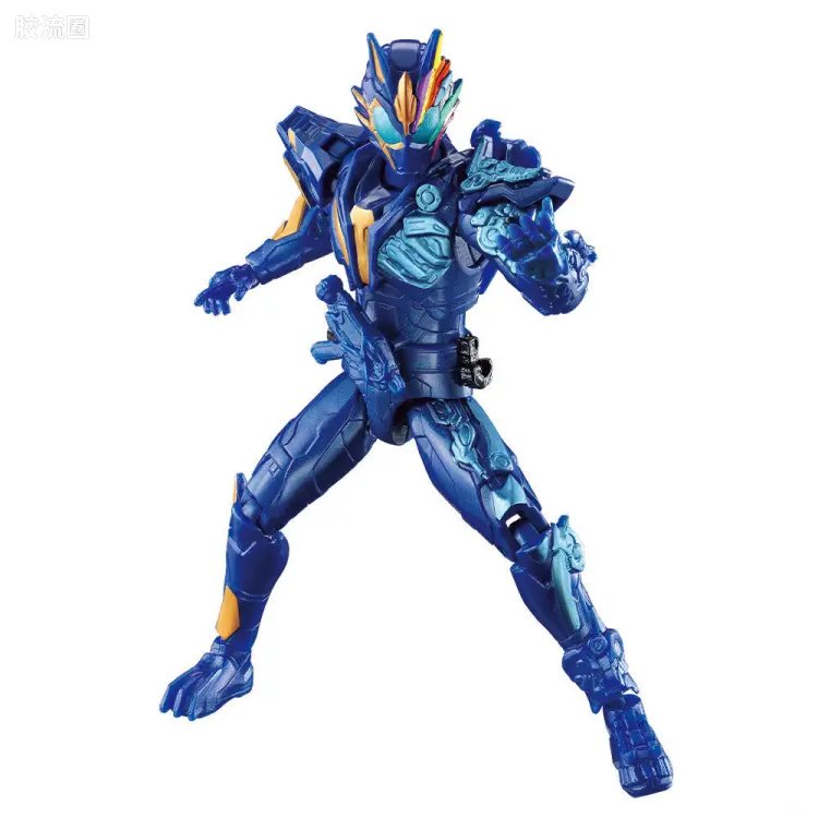 RIDER KICK'S FIGURE 普通版 假面骑士狂暴巴尔坎