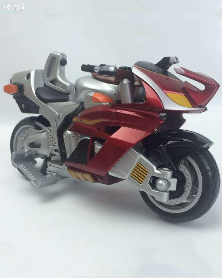 假面骑士甲斗摩托车 KABUTO EXTENDER