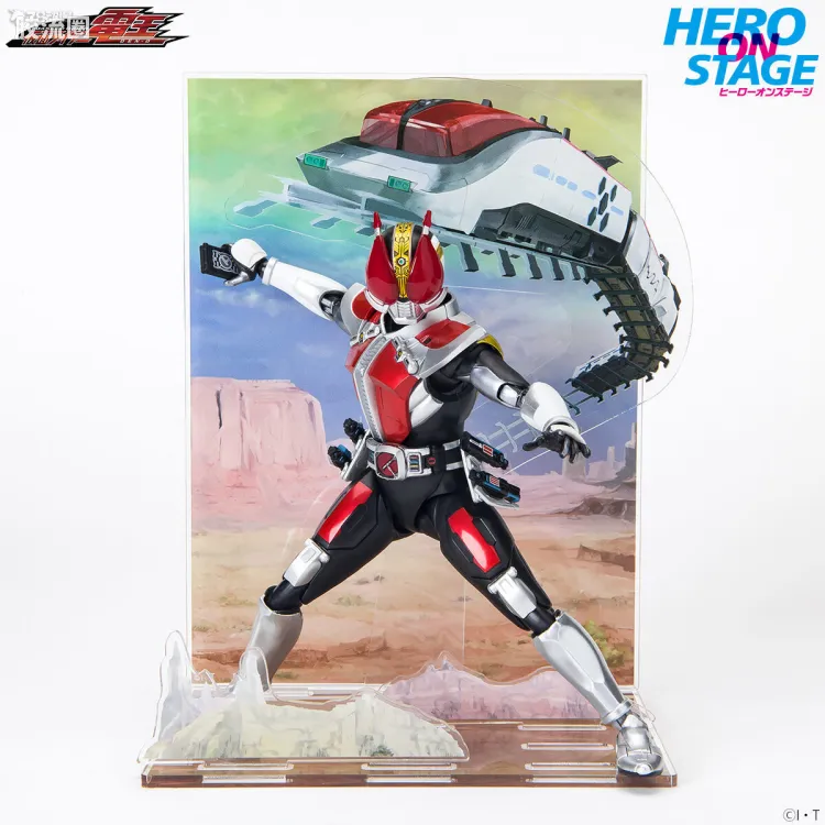 HERO ON STAGE系列 限定版 <假面骑士电王>