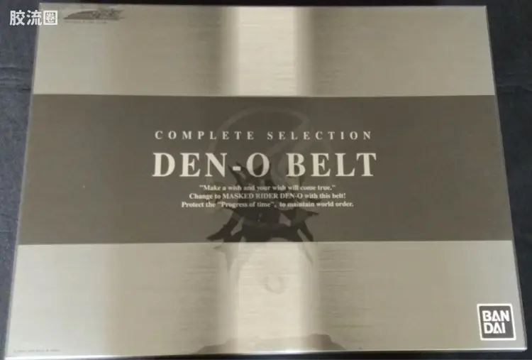 假面骑士DX装备系列 COMPLETE SELECTION 成人腰带 假面骑士电王  Den-O Driver