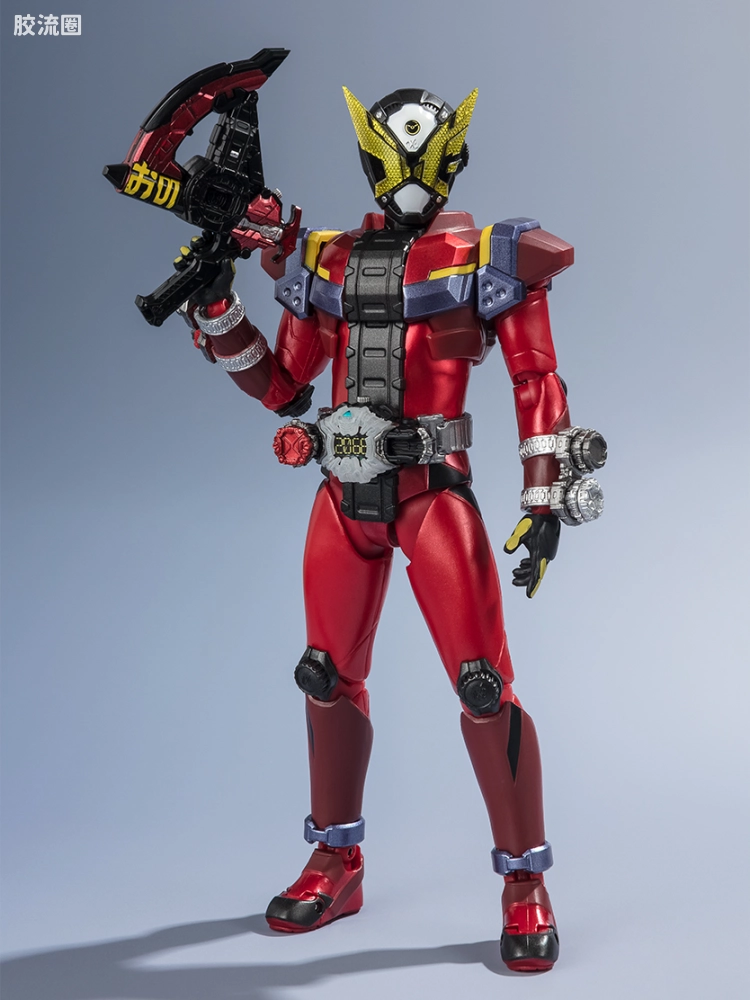 SHF 假面骑士系列 假面骑士盖茨  平成世代版