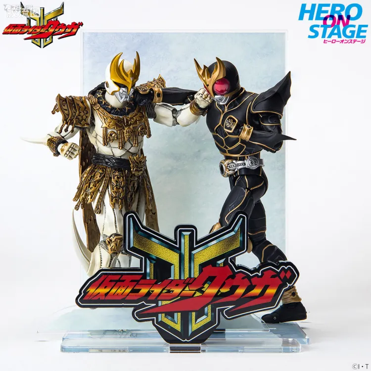 HERO ON STAGE系列 限定版 <假面骑士空我> -空我-