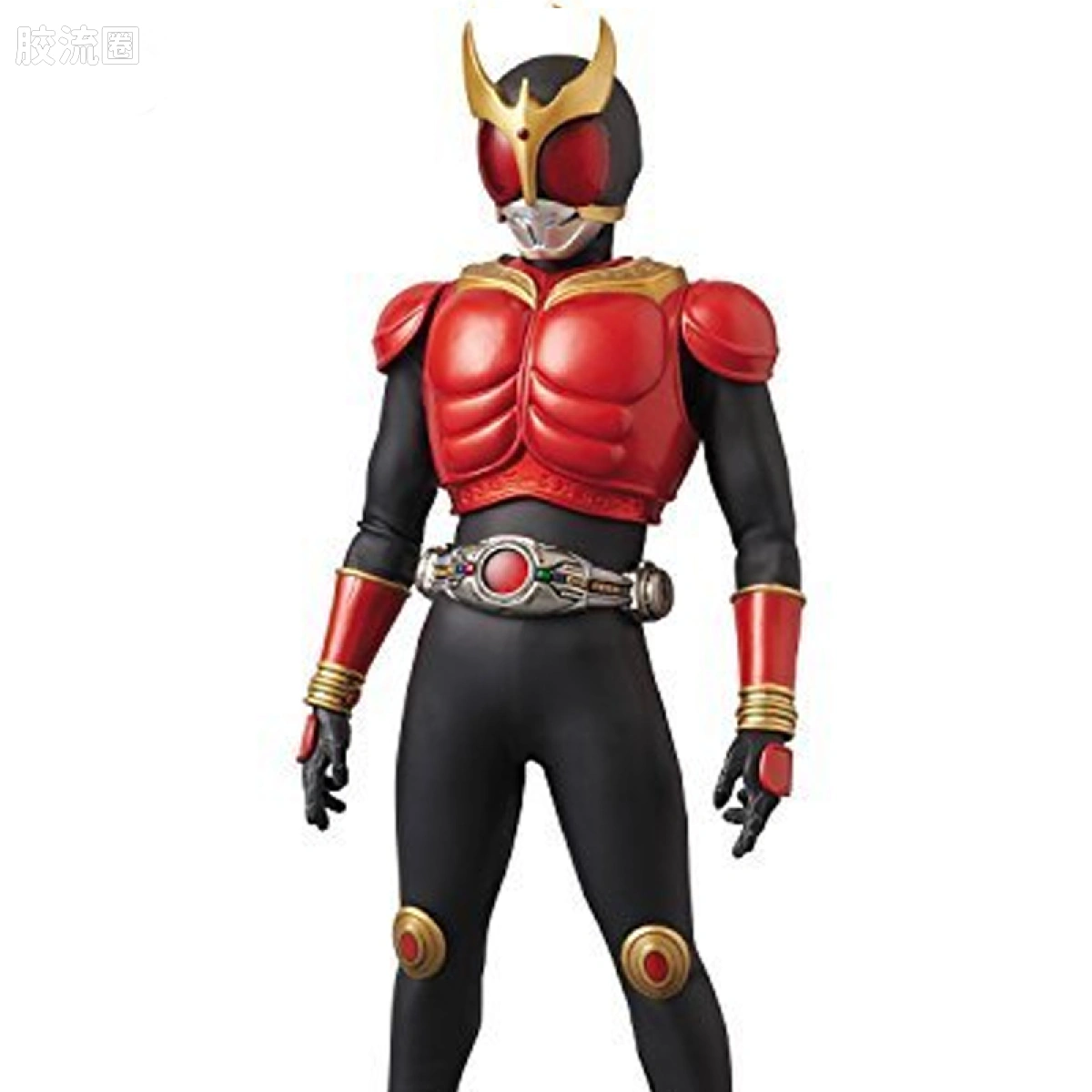 RAH12寸真人皮偶系列玩具 假面骑士 假面骑士空我 全能形态 Ver.1.5