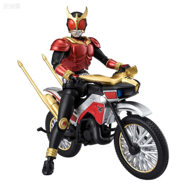 假面骑士空我 全能形态＆试验追迹者2000 套装