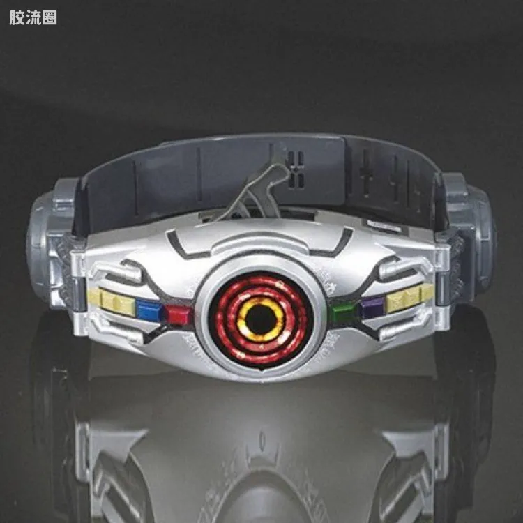 假面骑士DX装备系列 简易版 假面骑士空我 变身腰带