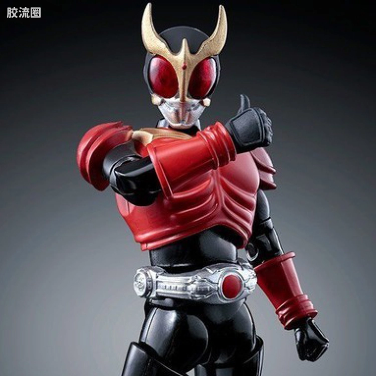 Full Action Figure SAGA 假面骑士系列 假面骑士空我套装