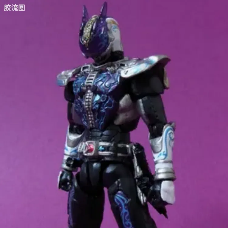 S.I.C.极魂系列可动玩具 限定版 假面骑士 负电王