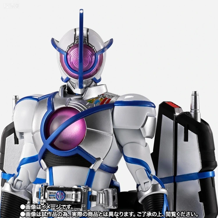SHF 真骨雕假面骑士系列 假面骑士天帝/Psyga - 图片