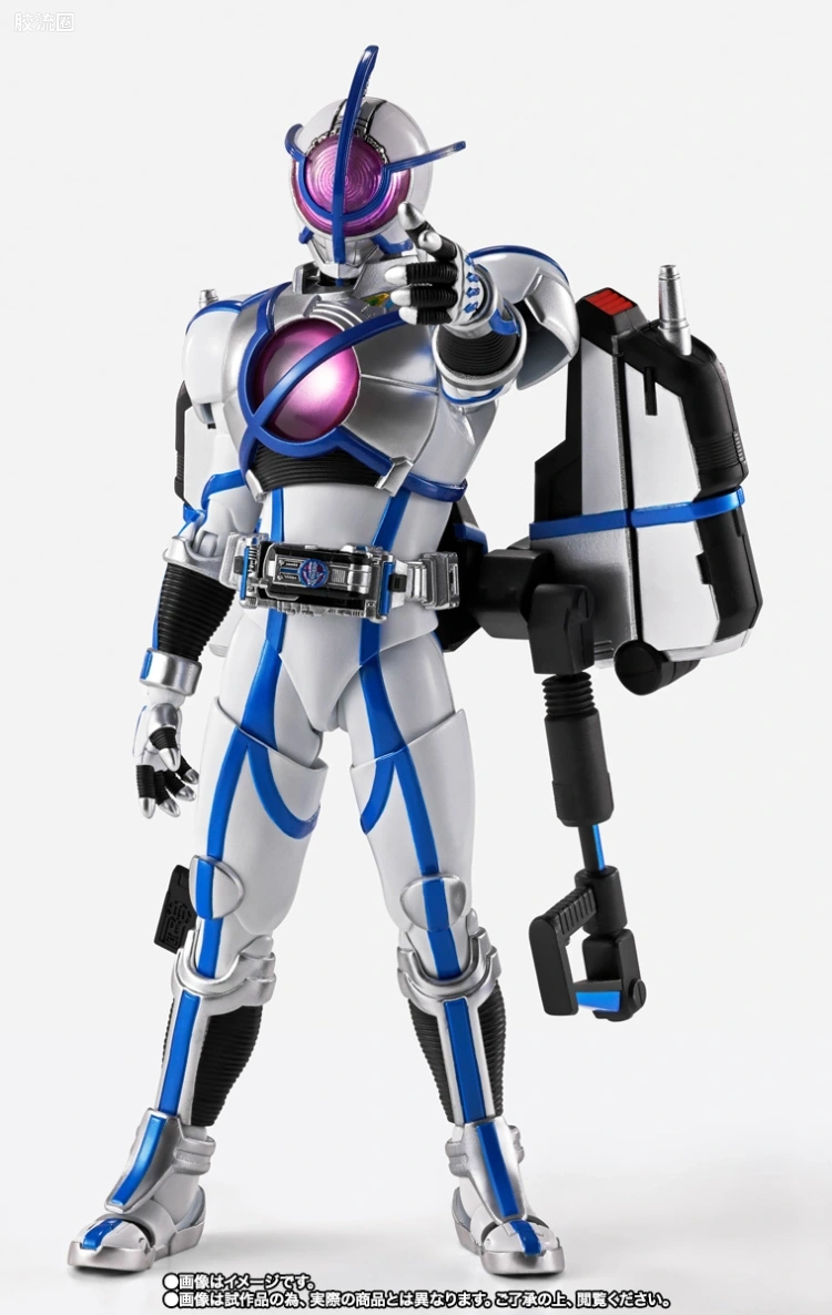 SHF 真骨雕假面骑士系列 假面骑士天帝/Psyga - 图片