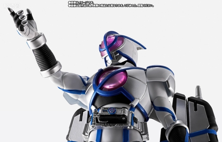 SHF 真骨雕假面骑士系列 假面骑士天帝/Psyga - 图片