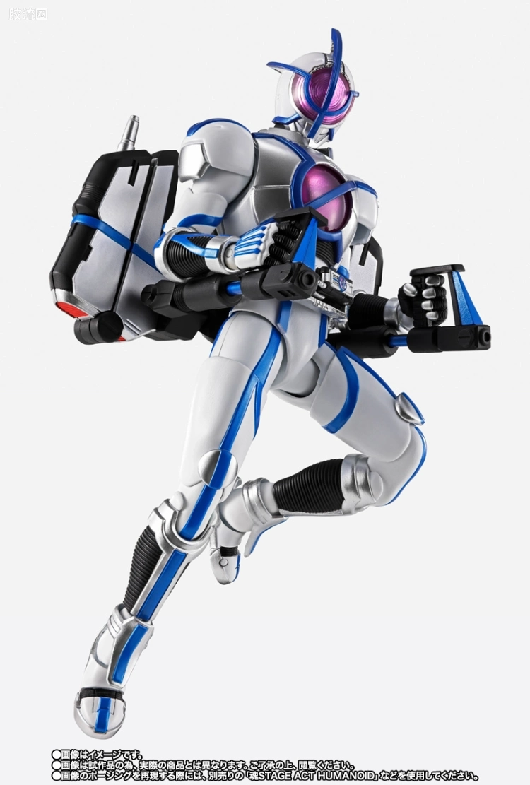 SHF 真骨雕假面骑士系列 假面骑士天帝/Psyga - 图片