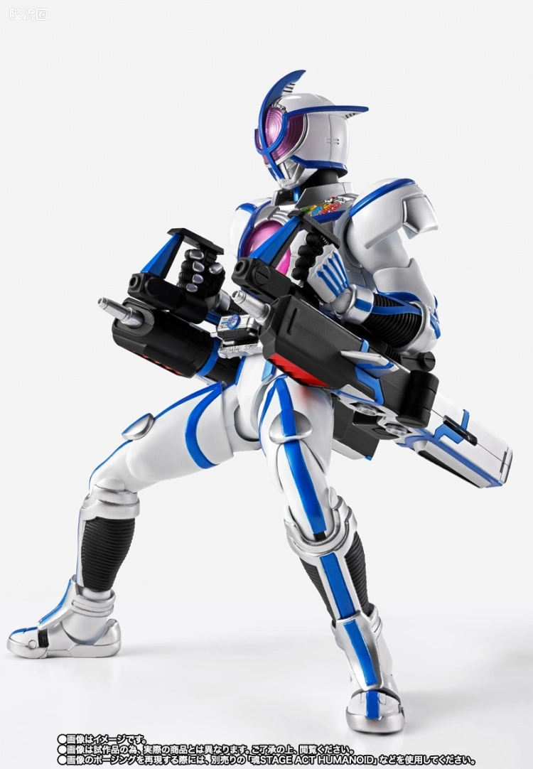 SHF 真骨雕假面骑士系列 假面骑士天帝/Psyga - 图片