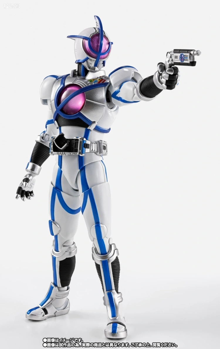 SHF 真骨雕假面骑士系列 假面骑士天帝/Psyga - 图片