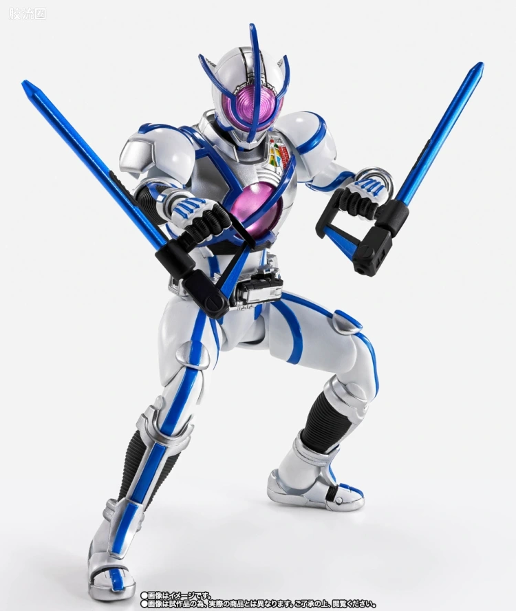 SHF 真骨雕假面骑士系列 假面骑士天帝/Psyga - 图片