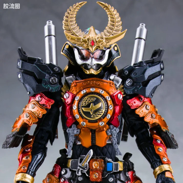 S.I.C. 限定版 假面骑士 铠武 胜哄武装