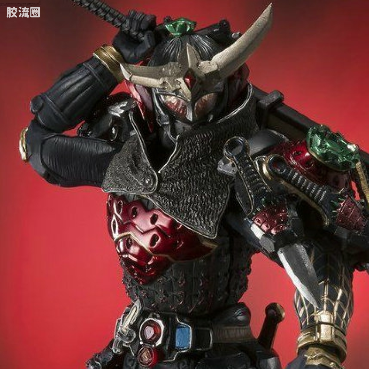 S.I.C. 限定版 假面骑士 铠武 草莓铠甲