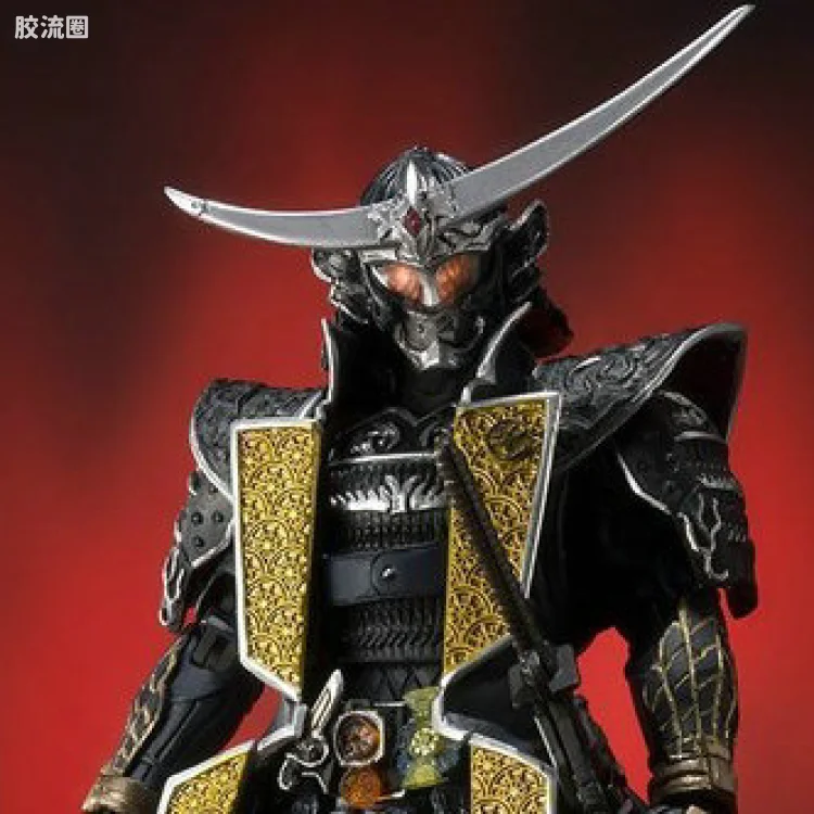 S.I.C. 限定版 假面骑士 铠武 阵羽柠檬铠甲