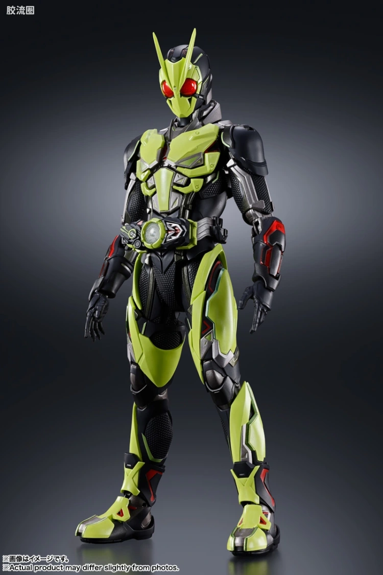 METAL BUILD EX PROJECT 假面骑士01 高跃飞蝗 - 图片