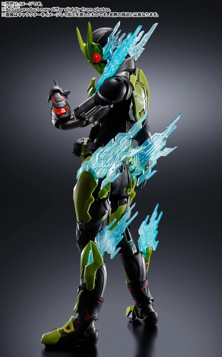 METAL BUILD EX PROJECT 假面骑士01 高跃飞蝗 - 图片
