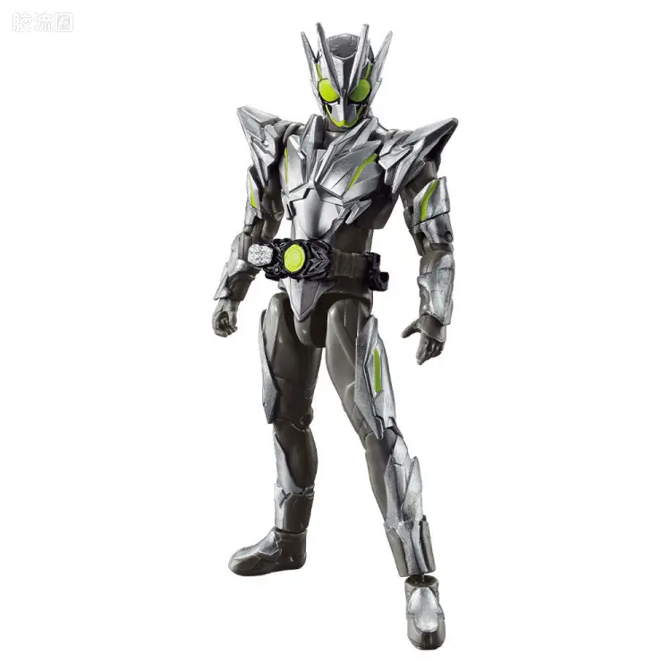 RIDER KICK'S FIGURE 普通版 假面骑士零一 金属簇飞蝗