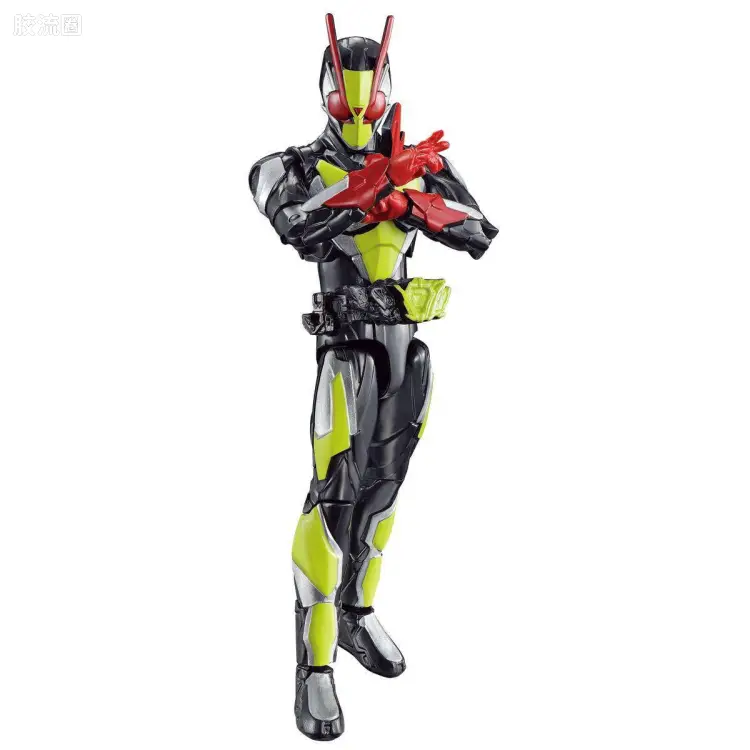 RIDER KICK'S FIGURE 普通版 假面骑士零二