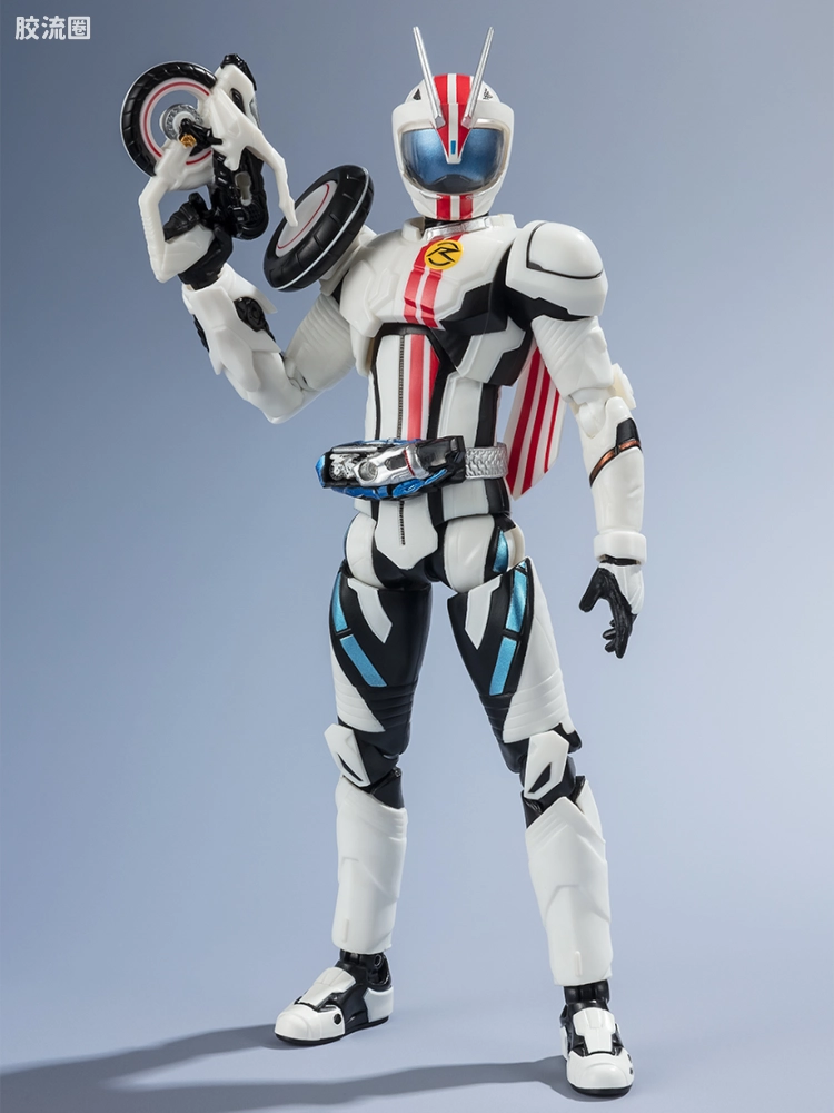 SHF 假面骑士系列 假面骑士马赫  平成世代版