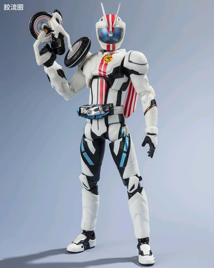 假面骑士马赫  平成世代版