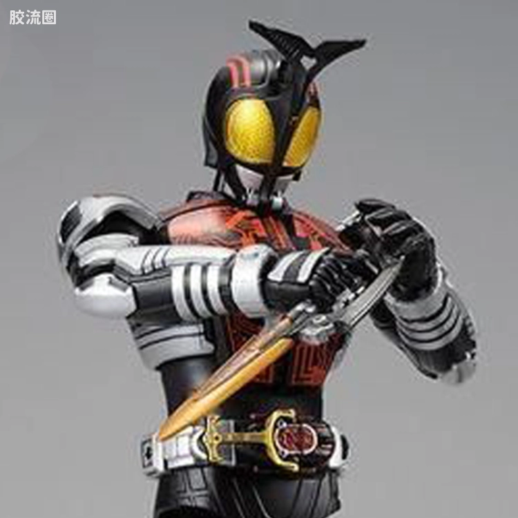 Figure-rise系列&其它万代人形拼装综合 Figure-rise 6 限定及特别版 假面骑士黑甲斗