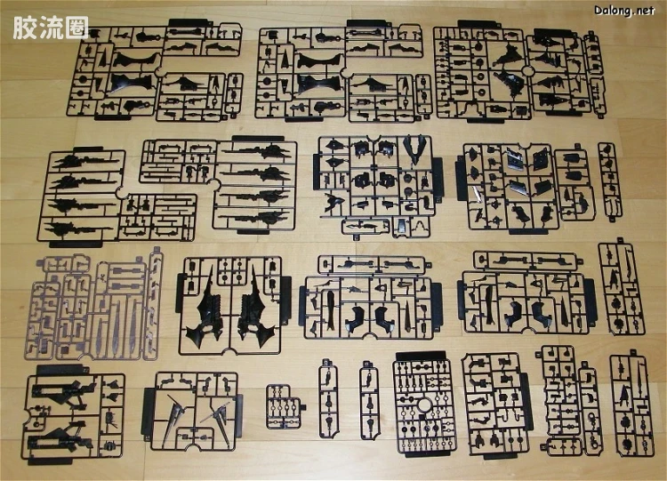 寿屋装甲核心 NEXT版 NX08 Omer Type-Lahire Stasis - 图片