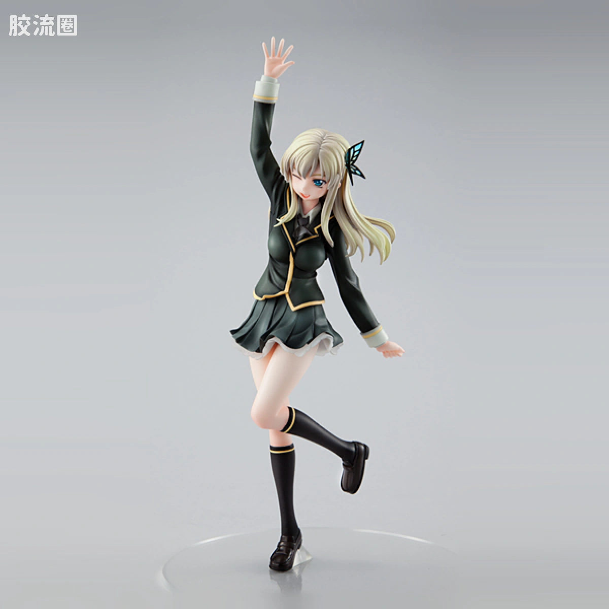 Mega House 手办系列 high priestess 柏崎星奈 - 图片