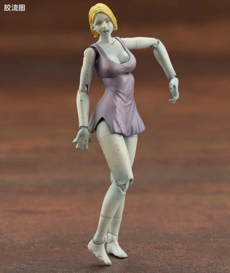 僵尸堕落女王