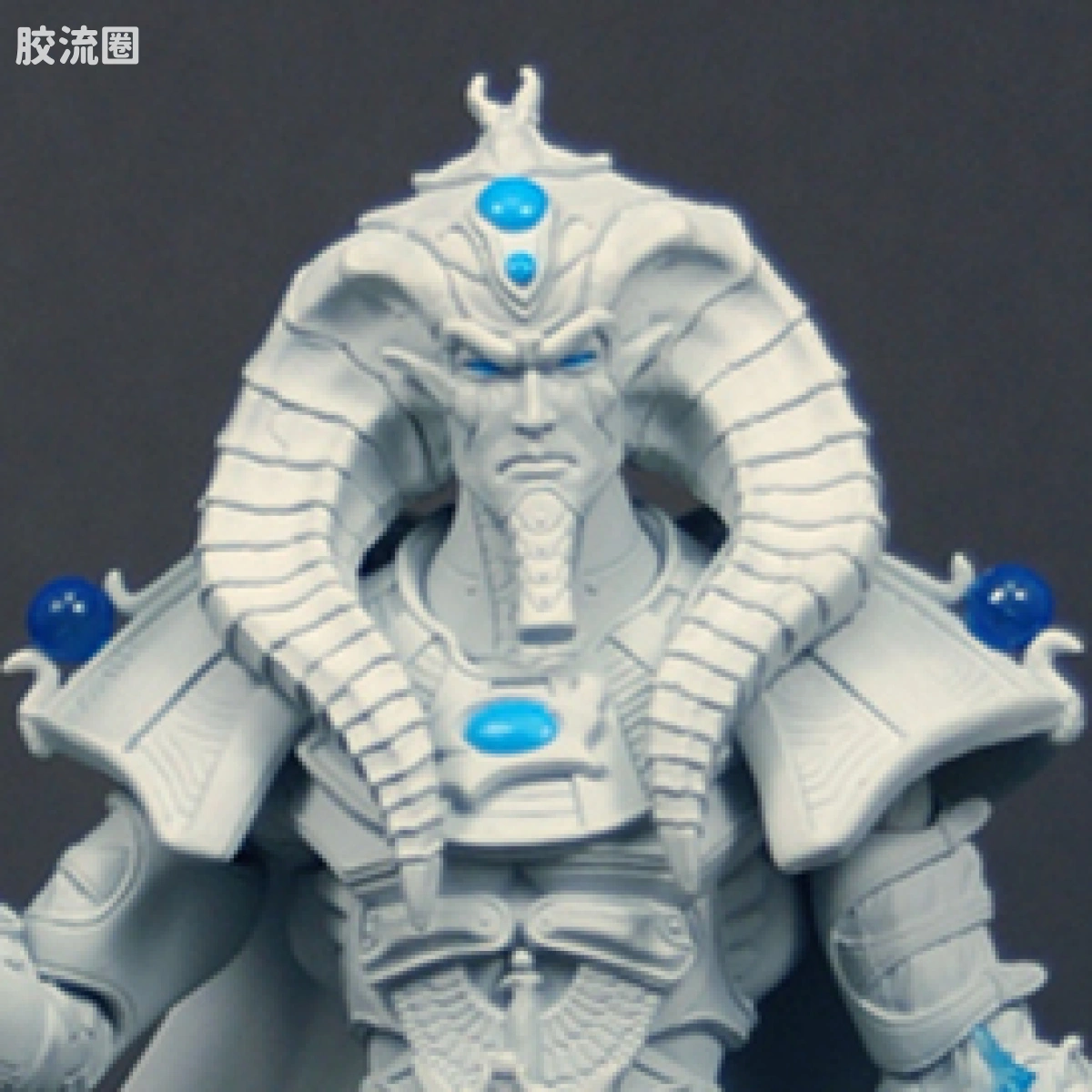 四骑士Gothitropolis系列 圣甲虫 光明符师斯卡拉布斯