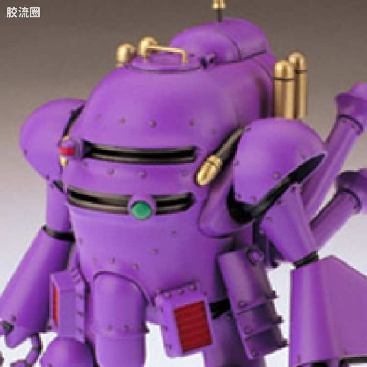 WAVE樱花大战系列拼装模型 樱花大战炽热之血 光武 神崎堇 机