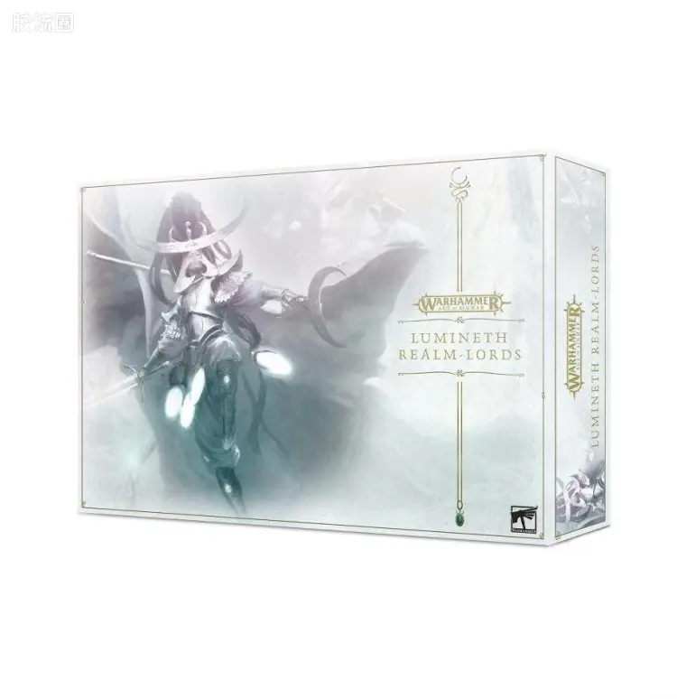 战锤：西格玛时代 Warhammer：Age of Sigmar 扩展包 光精灵 限时起始包