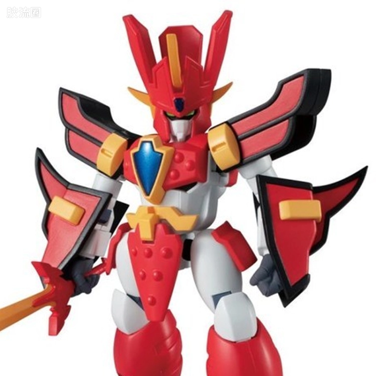 Mega House机甲综合系列 Variable Action Mini 光能使者